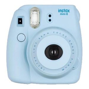 Fujifilm Instax mini 8 film photo camera